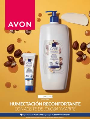 Catálogo AVON Campaña 3 2026